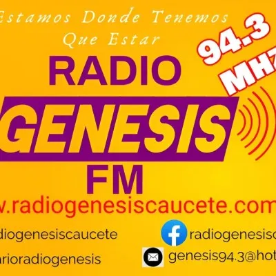 Live streaming Radio Genesis FM