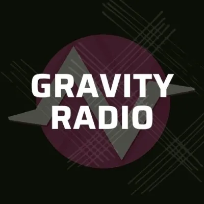 Live streaming Gravity Radio