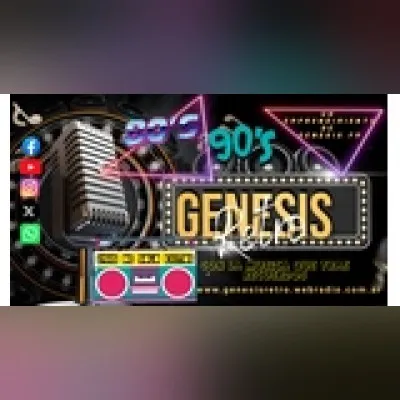Live streaming Genesis Retro