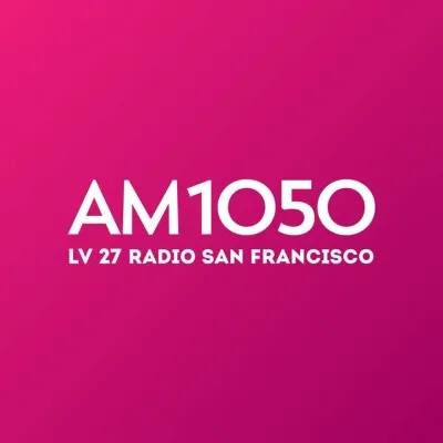 Live streaming AM 1050 LV 27 Radio San Francisco
