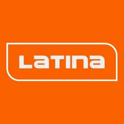 Live streaming Latina FM