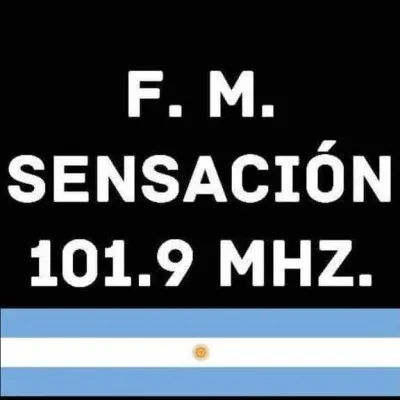 Live streaming Sensación FM