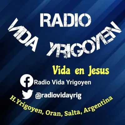 Live streaming Radio Vida Yrigoyen