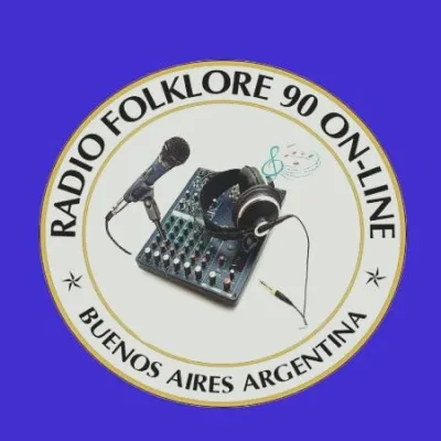 Live streaming Radio Folklore 90