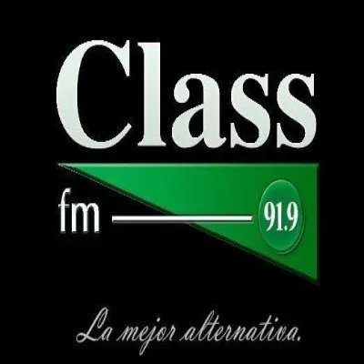 Live streaming Class FM