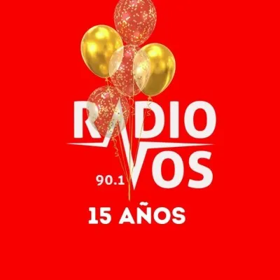 Live streaming Radio Vos