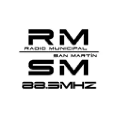 Live streaming Radio Municipal San Martín