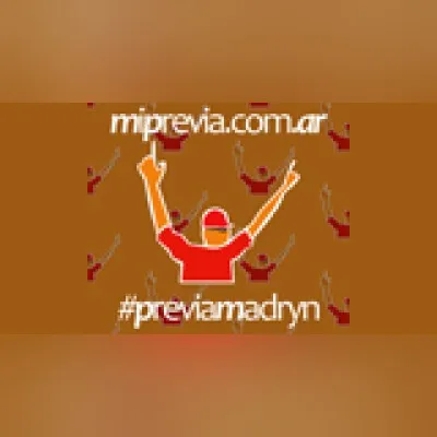 Live streaming Previa Madryn
