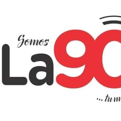 Live streaming La 90 FM