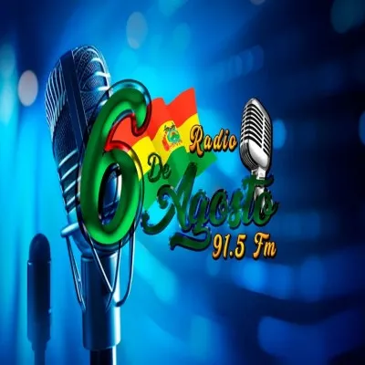 Live streaming Radio 6 De Agosto