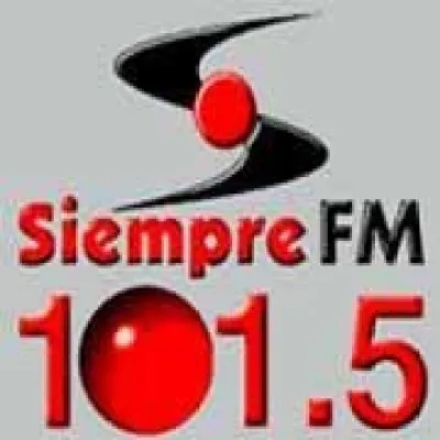 Live streaming Radio Siempre FM