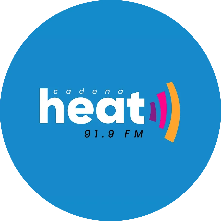 Radio Cadena Heat En Vivo 91.9 FM | Córdoba, Argentina