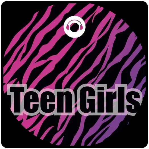 Live streaming Radio Cienradios Teen Girls