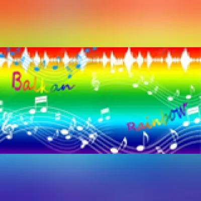 Balkan Rainbow