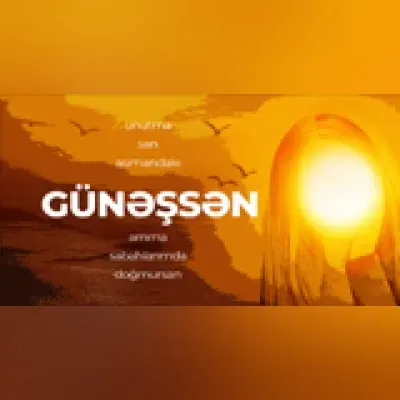 Sən Günəşsən