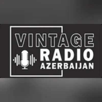 Vintage Radio Azerbaijan
