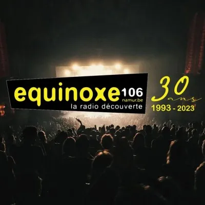 Live streaming Equinoxe, la radio découverte