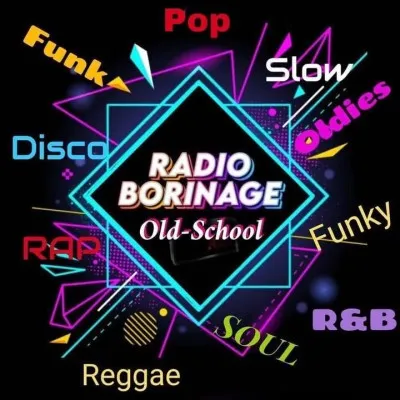Live streaming Radio Borinage