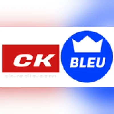 Live streaming CK Bleu