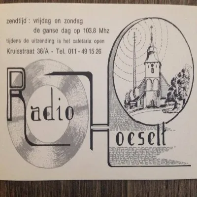 Live streaming Radio Hoeselt