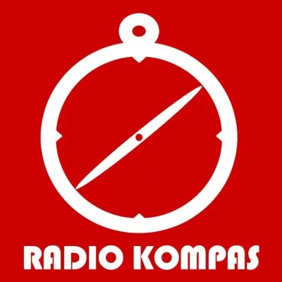 Live streaming Radio Kompas