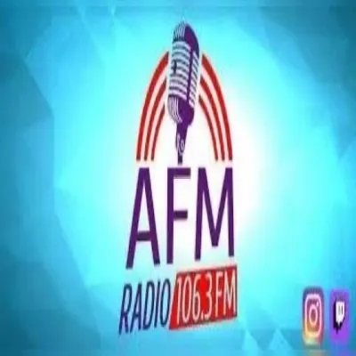 Live streaming AFM radio (Amay Fréquence Musique)
