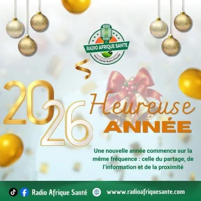 Radio Afrique Santé