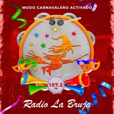 Live streaming Radio LaBruja FM