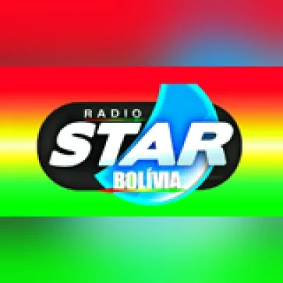 Live streaming Rádio Star Bolívia