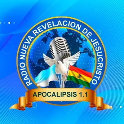Live streaming Radio Nueva Revelación de Jesucristo