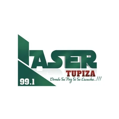 Live streaming Radio Laser Tupiza