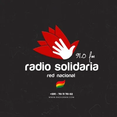 Live streaming Radio Solidaria RKM