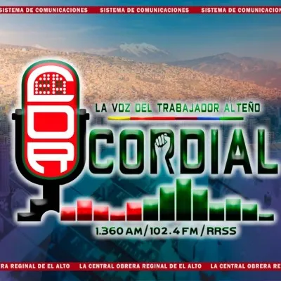 Live streaming Radio Cordial