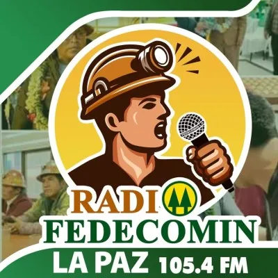 Live streaming Radio Fedecomin La Paz
