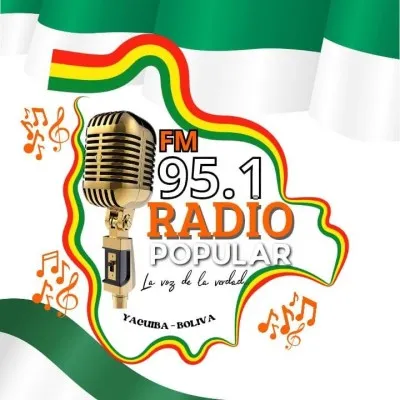 Live streaming Radio Popular