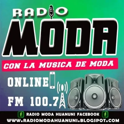 Live streaming Radio Moda