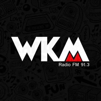 Live streaming WKM Radio