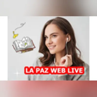 Live streaming Radio La Paz web live