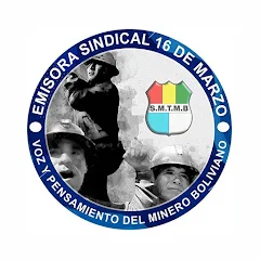 Live streaming Emisora Sindical 16 de Marzo Mina Bolivar