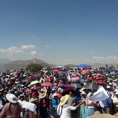 Live streaming Radio Espiritu Santo Quechua