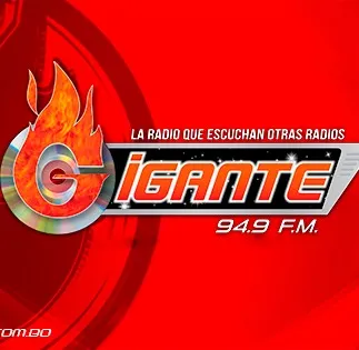 Live streaming Radio Gigante