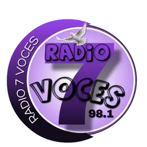 Live streaming Radio 7 Voces