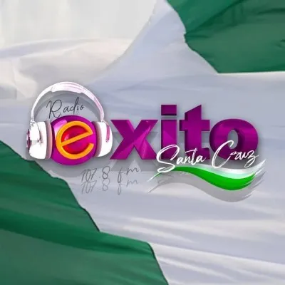 Live streaming Radio Exito Santa Cruz