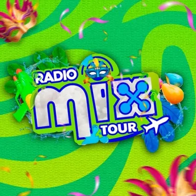 Live streaming Radio Mix Show