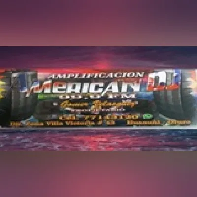 Live streaming Radio American Dj 99.9 Huanuni