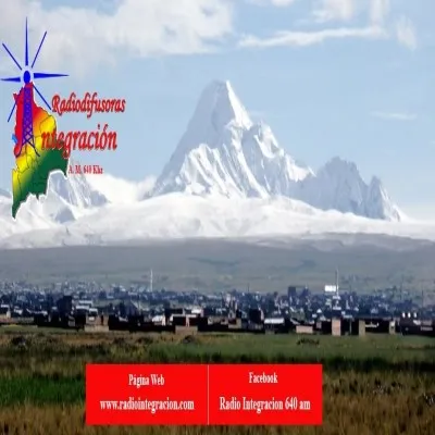 Live streaming Radio Integracion (La Paz)