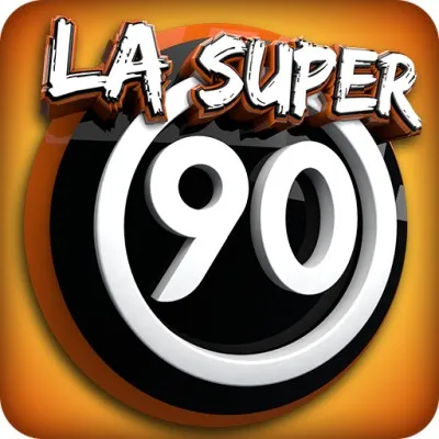 Live streaming Radio La Super 90