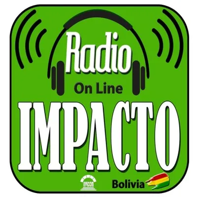 Live streaming Radio Impacto Bolivia