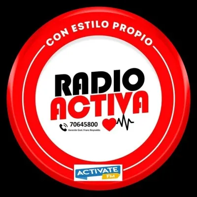Live streaming Radio Activa