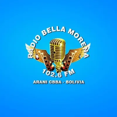 Live streaming Radio Bella Morena